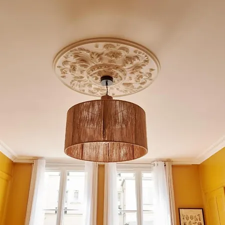 Daire Lovely Flat Marais - Orange