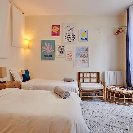 Lovely Flat Marais - Orange Daire Paris