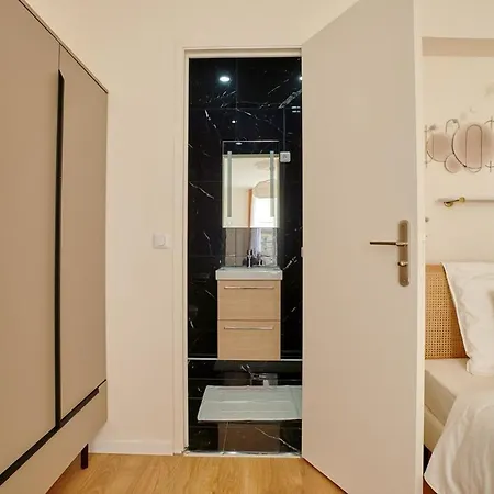 Lovely Flat Marais - Orange Daire *