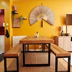 Lovely Flat Marais - Orange *
