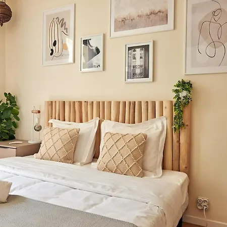 Lovely Flat Marais - Orange باريس