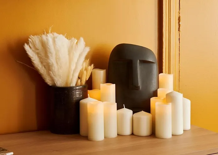 Lovely Flat Marais - Orange Apartament