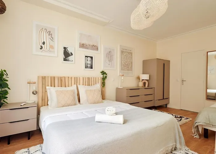 Lovely Flat Marais - Orange Apartament