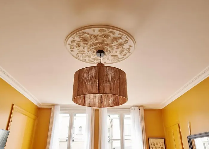 Apartament Lovely Flat Marais - Orange
