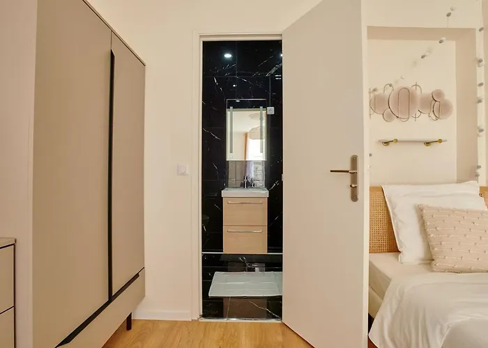 Lovely Flat Marais - Orange Apartament *