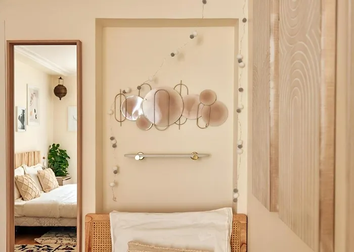 Lovely Flat Marais - Orange Apartament *