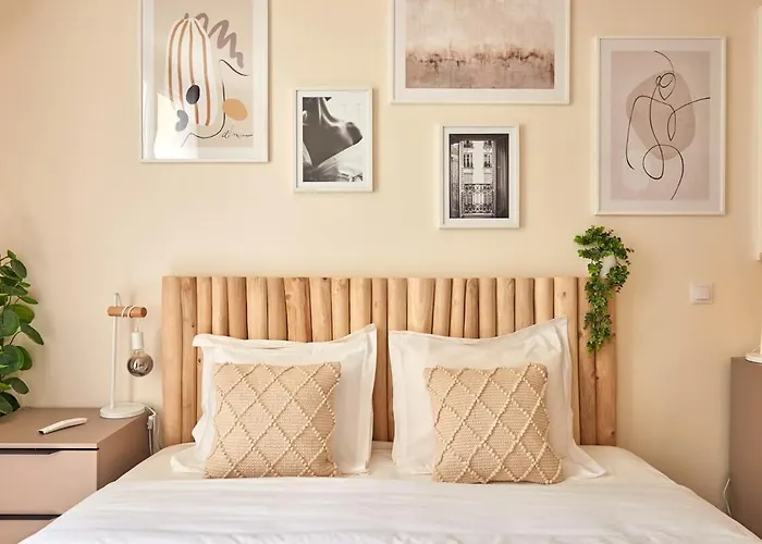 Apartament Lovely Flat Marais - Orange Paryż